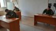      Slvnostn vyradenie spench absolventov Vstupnho odbornho kurzu Vojenskej polcie 