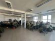 Zaali sme s vcvikom pecialistov na vstavbu mobilnch hangrov