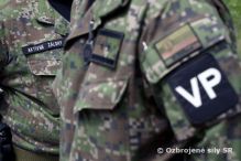 Aktvne zlohy Vojenskej polcie 