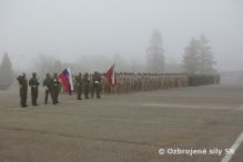 Sedemnsta rotcia odchdza do Afganistanu 