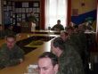 V stredu 14.3.2012 bola za riadenia zástupcu veliteľa 2. mechanizovanej brigády Prešov  plukovníka Ing. Martina MICHALKA, začatá komplexná kontrola u samohybného delostreleckého oddielu v Michalovciach. 
