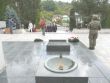 Michalovskí delostrelci si uctili pamiatku obetí oslobodzovacích bojov v Kalinove