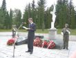 Michalovskí delostrelci si uctili pamiatku obetí oslobodzovacích bojov v Kalinove