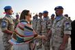 UN SUMMER MEDAL PARADE