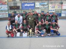 Majstrovstv OS SR v hokejbale  Opravr CUP 2015