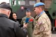 Slvnostn privtanie UNFICYP v plrb Nitra