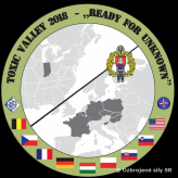 6. ronk cvienia TOXIC VALLEY 2018 odtartoval