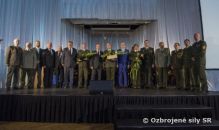Vojenský čin roka 2018 pozná víťazov